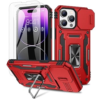 【Kirara】iPhone 14 Pro Max Amazon.com: Maxdara for iPhone 14 Pro Max Case, with Slide